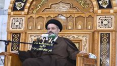 أمانة مزار السّيد إبراهيم الغَمْر (رضوان الله تعالى عليه) تُحيي شهادة الإمام علي الهادي (عليه السّلام)