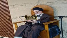 إحياء ذكرى استشهاد الإمام علي الهادي (عليه السّلام) في مزار طاهر الدين(رضوان الله تعالى عليه )