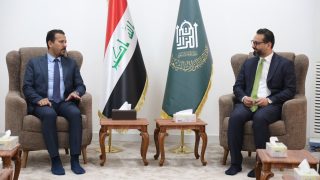 تكامل معرفي يجمع الأمانة العامة للمزارات والجامعة المستنصرية