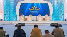 مزار العلوية شريفة بنت الإمام الحسن (عليه السلام) يشهد انطلاق مسابقة (الفتى المبدع) السنوية