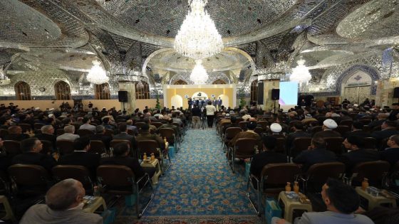 انطلاق فعاليات مهرجان السفير الثقافي بنسخته الخامسة عشرة في الكوفة