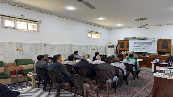 أمانة مزار السّيد مُحمد بن الحمزة(رضوان الله تعالى عليه) تُقيم ندوة فكريّة بذكرى هدم قبور أئمة البقيع