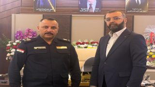 تعزيز التنسيق المشترك بين الجهات الأمنية والمزارات الشيعية