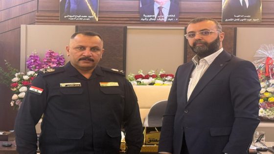 تعزيز التنسيق المشترك بين الجهات الأمنية والمزارات الشيعية