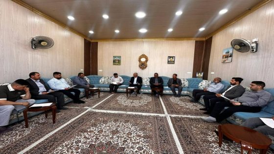 دورة تخصصية لموظفي مزار كميل بن زياد (رضوان الله تعالى عليه) لتعزيز الوعي الديني والثقافي