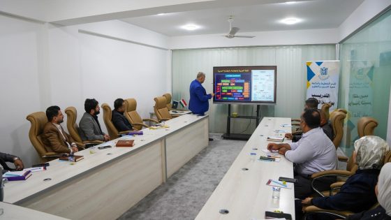 الأمانة العامة للمزارات تُنظم دورة (سلامة اللغة العربية) لتطوير مهارات الكتابة الرسمية لدى الموظفين