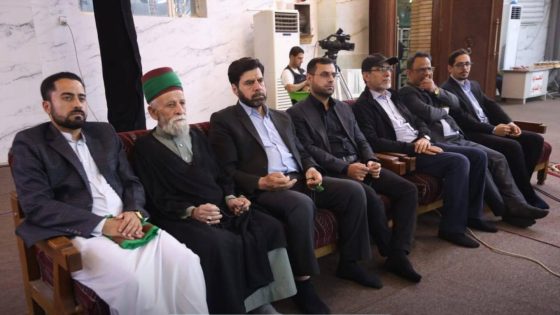 أُقيم في مزار السّيد إبراهيم حفيد الإمام الكاظم (عليه السّلام) في بغداد وبالتعاون مع دار القرآن الكريم في العتبة الحسينية المقدسة محفلٌ قرآني للشهداء الأبرار برعاية الأمانة العامة للمزارات الشيعية الشريفة / قسم الشؤون الدينية وعلوم القرآن.