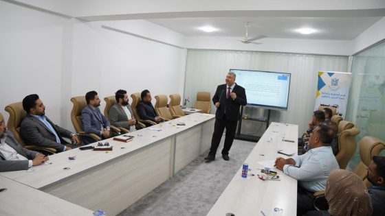 اختتام دورة (سلامة اللغة العربية ) في الأمانة العامة للمزارات الشّيعية الشّريفة