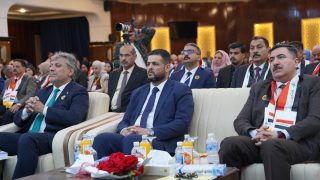 برعاية دولة رئيس الوزراء… الأمانة العامة للمزارات الشيعية الشريفة تسجّل حضورًا نوعيًا في المؤتمر العلمي الدولي السابع للإبداع والابتكار ببراءة اختراع هندسية