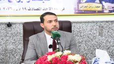 ندوة قانونية في مزار السيد إبراهيم الغمر (رضوان الله تعالى عليه) تُسلط الضوء على الكفالة وحدود مسؤولية الكفيل