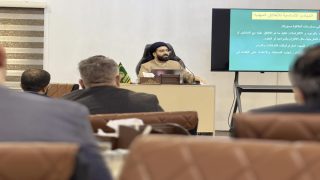 الأمانة العامة للمزارات تُنظم برنامجاً تدريبياً لتطوير الكفاءات الوظيفية