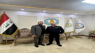 مدير السفر والجنسية يمنح موافقات سيادية لتنظيم دخول الزائرين بالتنسيق مع الأمانة العامة للمزارات الشيعية