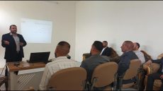 لتَطوير العمل في المجال التقني والحاسوب .. ‏ الأمانة العامّة للمزارات تُقيم دورة تطويرية لموظفي مزارات ديالى