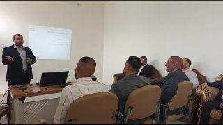 لتَطوير العمل في المجال التقني والحاسوب .. ‏ الأمانة العامّة للمزارات تُقيم دورة تطويرية لموظفي مزارات ديالى