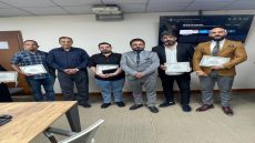 بالتعاون مع قسم الإعلام والعلاقات العامة.. ديوان الوقف الشيعي يُقيم دورة تخصصية في (Adobe InDesign)