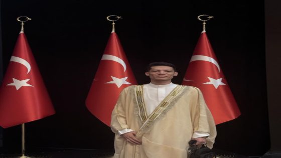 أنقرة تحتضن قرّاء العالم في مسابقة التلاوة الدولية وتكريم القارئ ضرغام جهادي بحضور أردوغان
