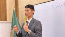 استمرار دورة الصوت والنغم في مزار الحمزة الشرقي (رضوان الله تعالى إلى عليه) لتطوير مهارات القرّاء والرواديد