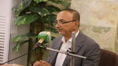 ندوة فكرية في مزار السيد عبد الكريم بن طاووس (رضوان الله تعالى عليه) تناقش مرض الثلاسيميا بين الطب والفقه