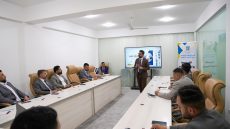 برعاية الأمانة العامة للمزارات الشيعية الشريفة.. قسم التخطيط والمتابعة يُقيم دورة تدريبية حول العلاقات العامة وأثرها على نجاح المؤسسة