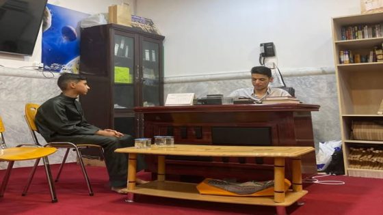 امانة مزار صافي صفا اليماني (رضوان الله تعالى عليه ) تُواصل برنامجها التعليمي لدورات القراءة الصحيحة والتجويد