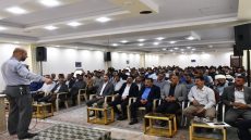 برعايةِ الأمانة العامّة للمزارات الشيعية الشريفة أقامت الأمانة الخاصّة لـمزار زيد الشهيد(رضوان الله تعالى عليه) في بابل دورة تدريبية في مجال التنمية البشرية لموظفي المزار الشريف ، استمرت لمدة ثلاثة أيام ، وذلك ضمّن برامجها الهادفة إلى تطوير قدرات الموظفين والإرتقاء بمُستوى الأداء المؤسسي .