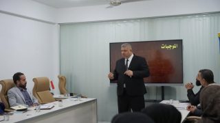 الأمانة العامة للمزارات الشيعية الشريفة تُقيم دورة تدريبية في سلامة اللغة العربية