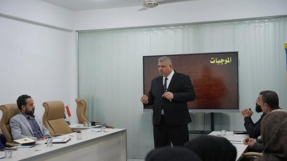 الأمانة العامة للمزارات الشيعية الشريفة تُقيم دورة تدريبية في سلامة اللغة العربية
