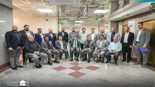تَعزيز المهارات القيادية عبر دورة إدارية مشتركة مع العتبة الحُسينية المُقدسة