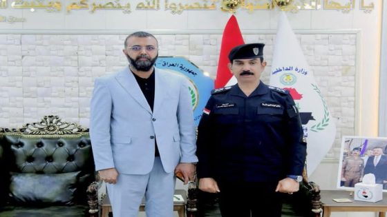وكيل وزارة الداخلية لشؤون الشرطة يبحث مع الأمانة العامة للمزارات تطوير إجراءات الحماية وتنظيم الجهد الأمني في مواقع الزيارة