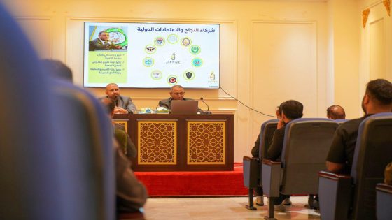 ورشة عمل حول الذكاء الاجتماعي وهندسة العلاقات الإنسانية في مزار العلوية شريفة بنت الإمام الحسن المجتبى (عليه السلام)