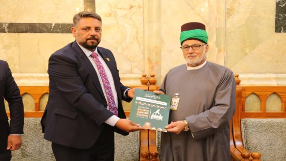 الأمانة العامة للمزارات الشيعية الشريفة تواصل استعداداتها لمهرجان عيد الغدير المركزي الثاني